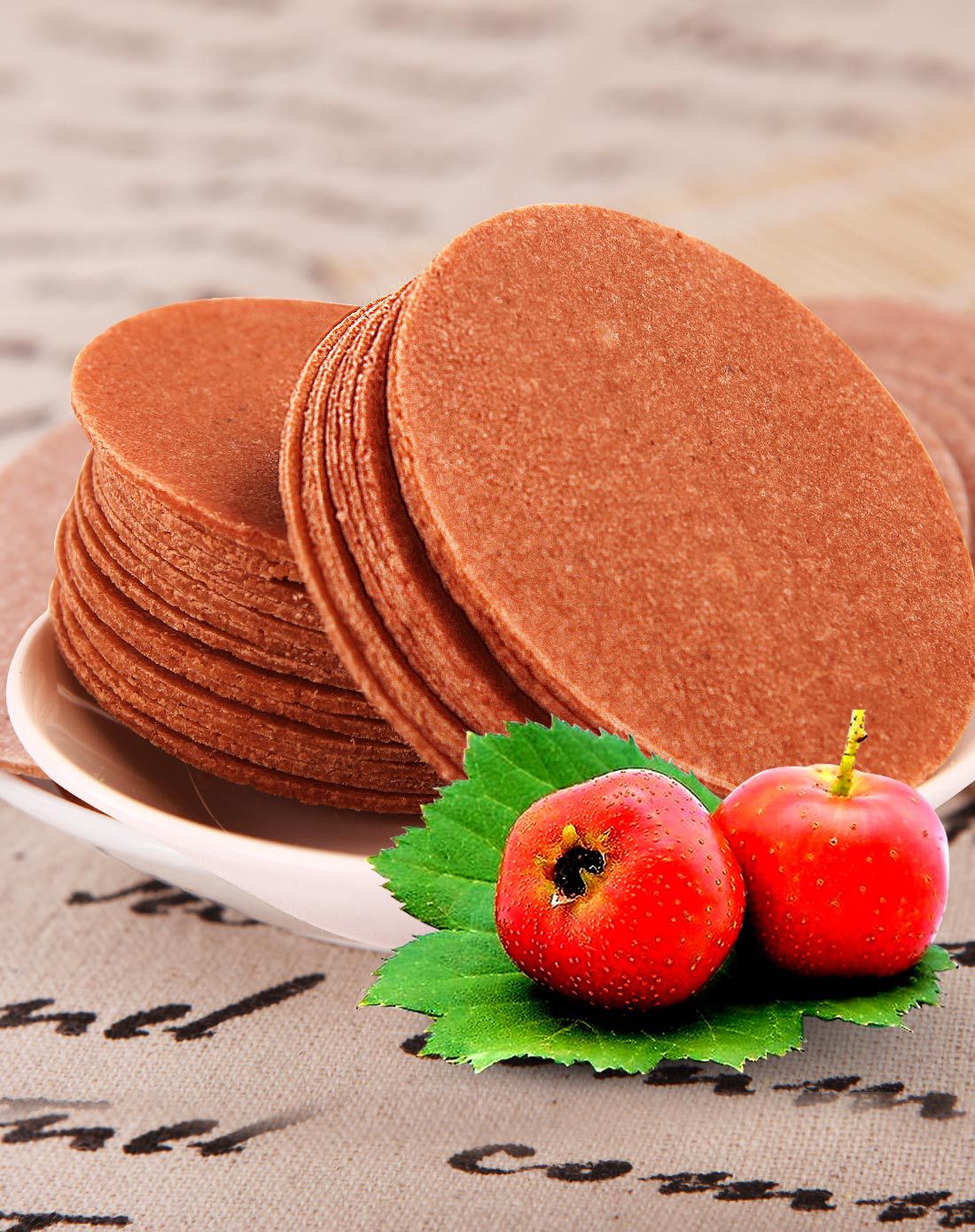 Hawthorn Slices