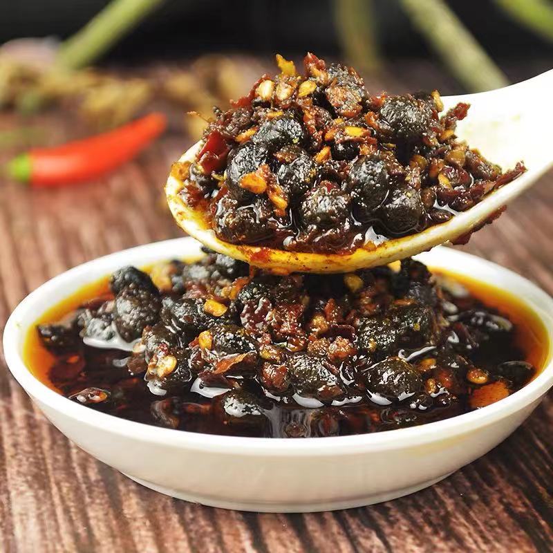 風(fēng)味豆豉